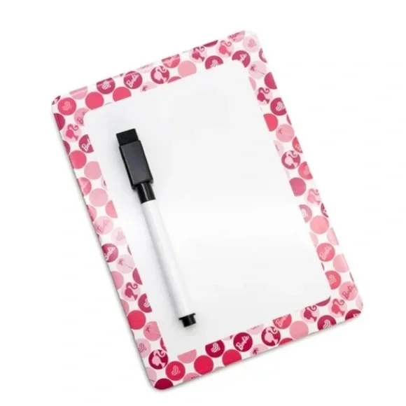 🌸 New Barbie by Mattel School Locker & Bedroom Gift Set Bundle, 6 Piece - Picture 8 of 9